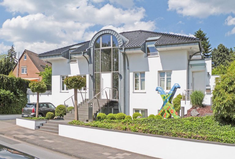 Villa Düsseldorf Unterbach