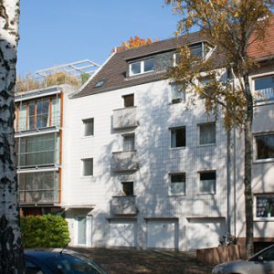 Mehrfamilienhaus in Köln
