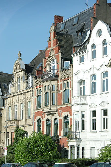 Düsseldorf Oberkassel