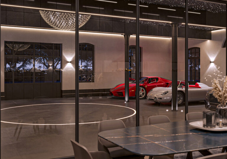 Automotive Living